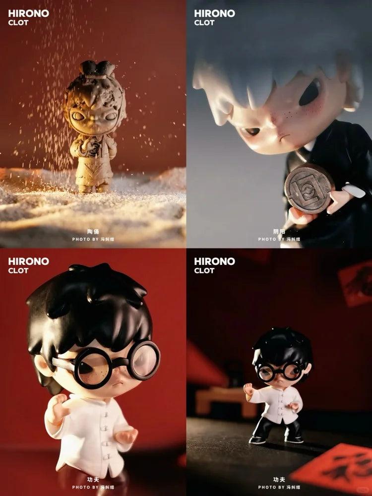  Hirono Clot Blind Box Figure | 8cm Height | Toylandeu™ 