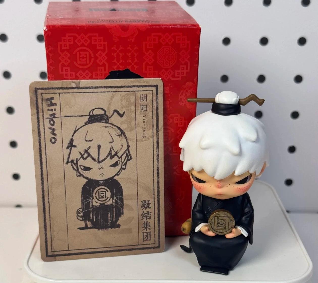  Hirono Clot Blind Box Figure | 8cm Height | Toylandeu™ 