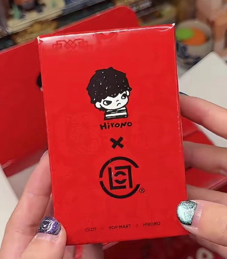  Hirono Clot Blind Box Figure | 8cm Height | Toylandeu™ 
