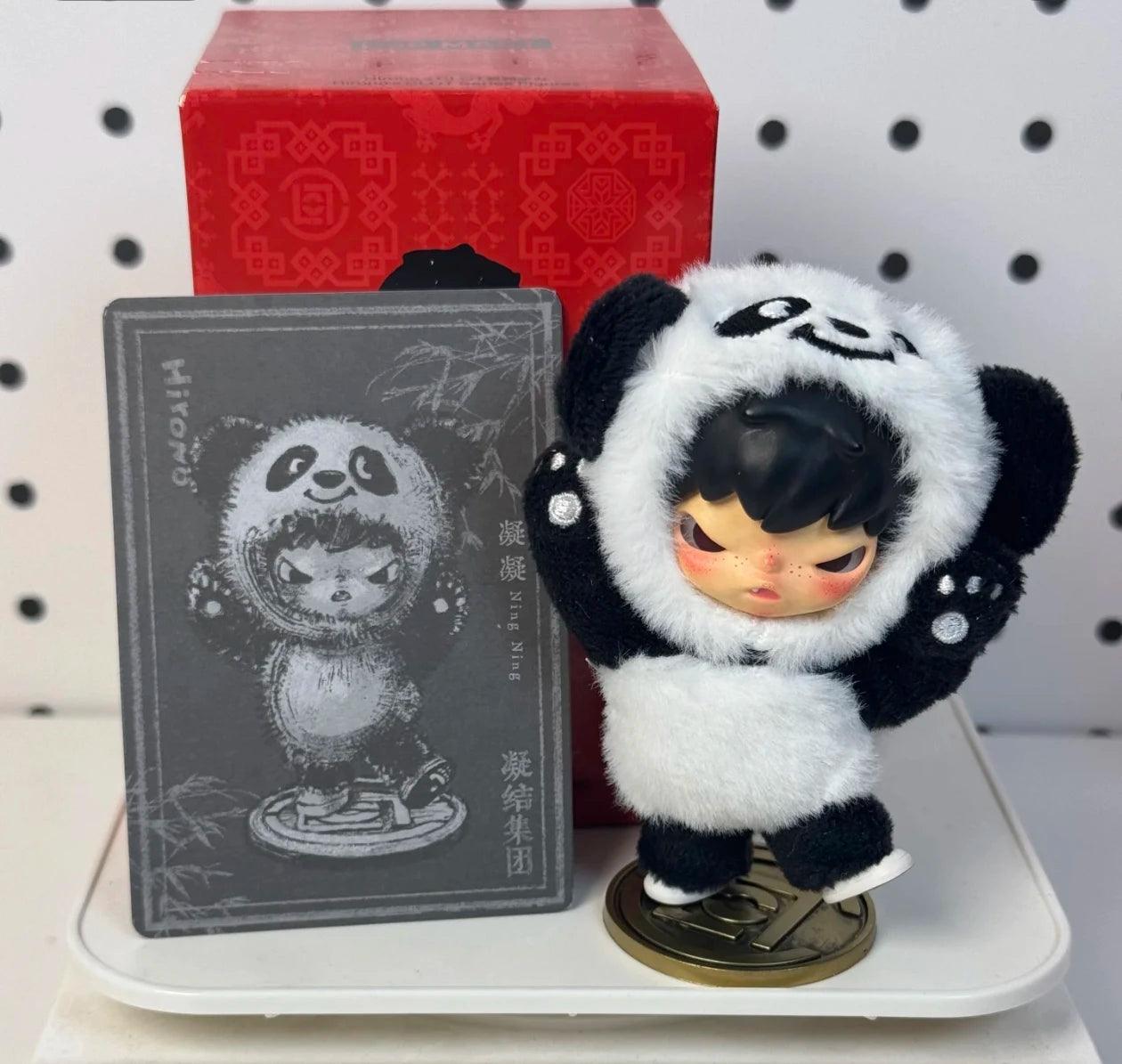  Hirono Clot Blind Box Figure | 8cm Height | Toylandeu™ 
