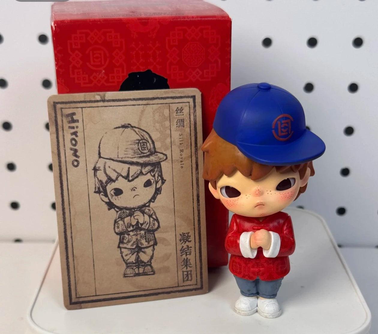  Hirono Clot Blind Box Figure | 8cm Height | Toylandeu™ 