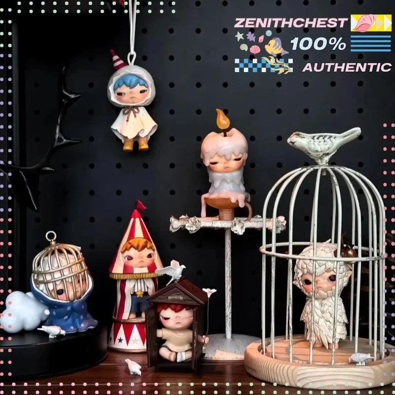  Hirono Figurine | Series 6th Gen Blind Box | Toylandeu™ 
