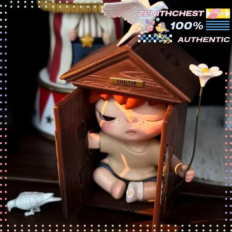  Hirono Figurine | Series 6th Gen Blind Box | Toylandeu™ 