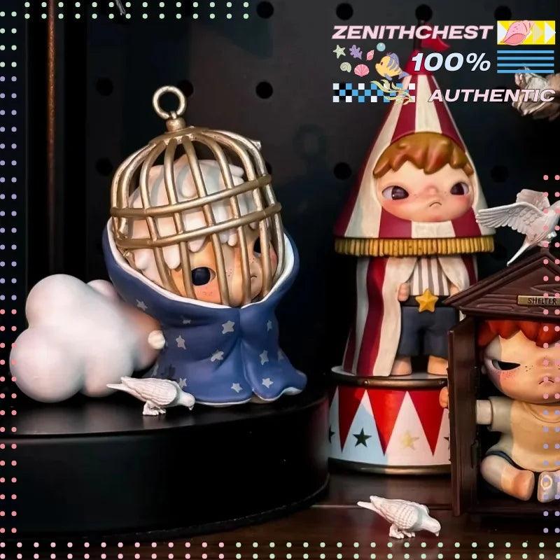  Hirono Figurine | Series 6th Gen Blind Box | Toylandeu™ 