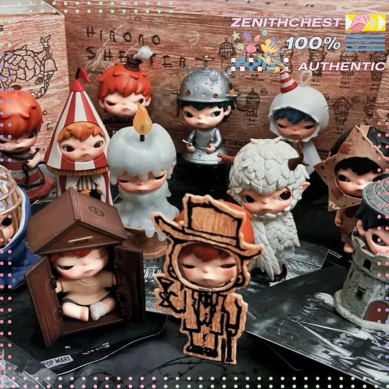  Hirono Figurine | Series 6th Gen Blind Box | Toylandeu™ 