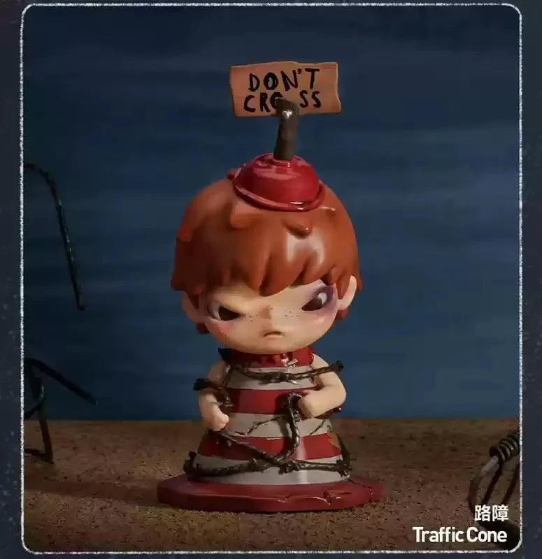  Hirono Figurine | Series 6th Gen Blind Box | Toylandeu™ 