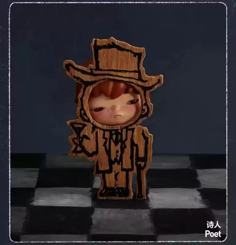  Hirono Figurine | Series 6th Gen Blind Box | Toylandeu™ 