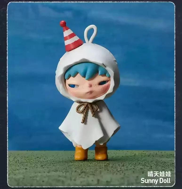  Hirono Figurine | Series 6th Gen Blind Box | Toylandeu™ 