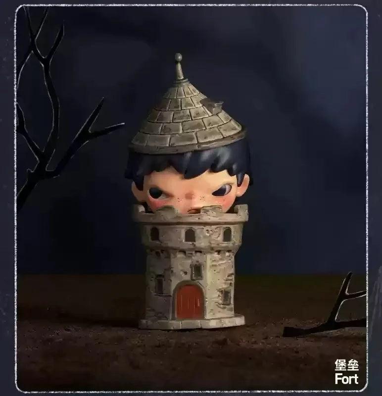  Hirono Figurine | Series 6th Gen Blind Box | Toylandeu™ 