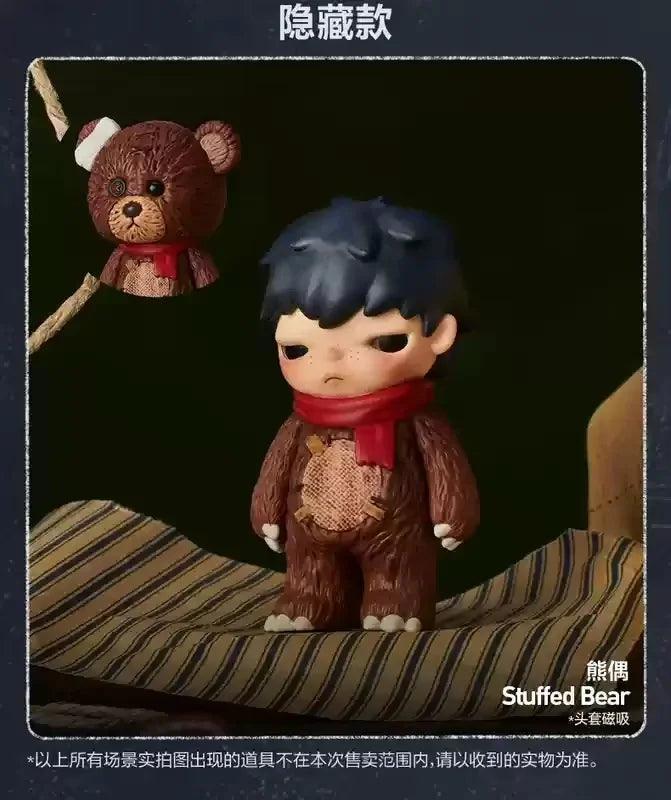  Hirono Figurine | Series 6th Gen Blind Box | Toylandeu™ 