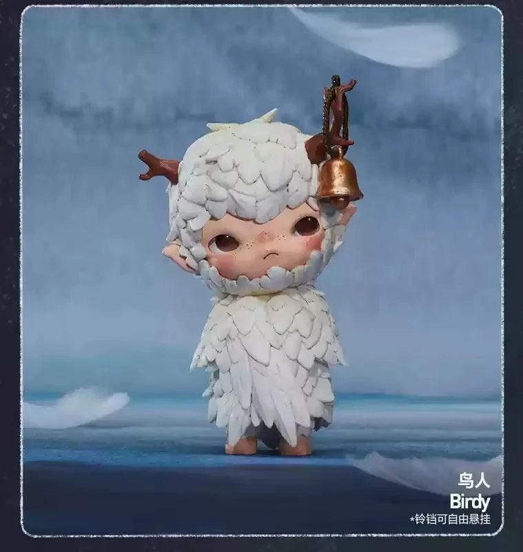  Hirono Figurine | Series 6th Gen Blind Box | Toylandeu™ 