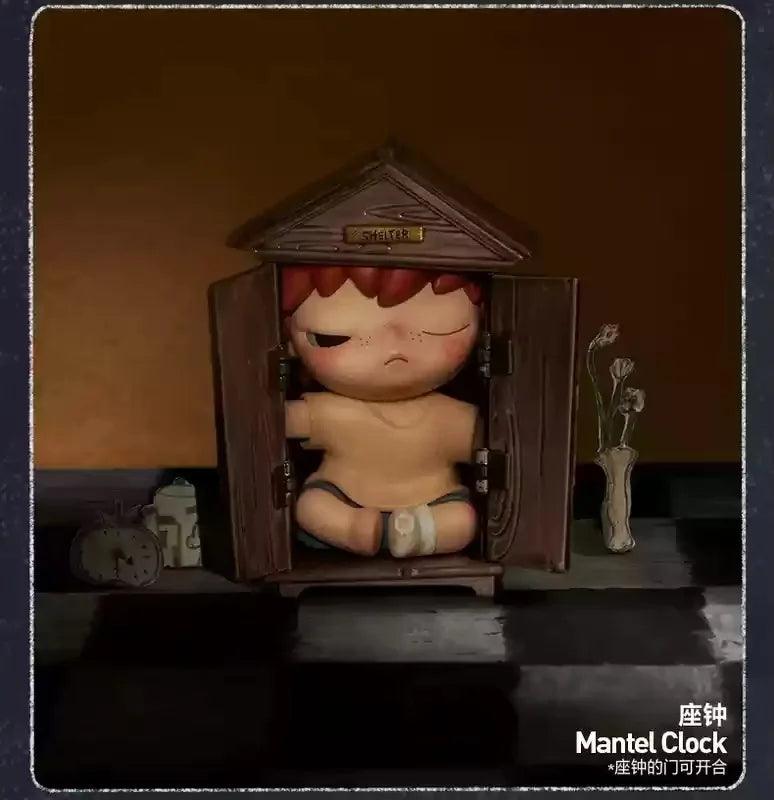  Hirono Figurine | Series 6th Gen Blind Box | Toylandeu™ 