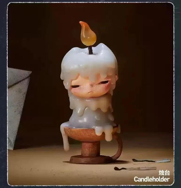  Hirono Figurine | Series 6th Gen Blind Box | Toylandeu™ 
