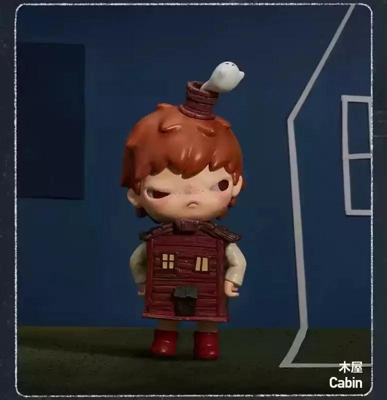 Hirono Figurine | Series 6th Gen Blind Box | Toylandeu™ 