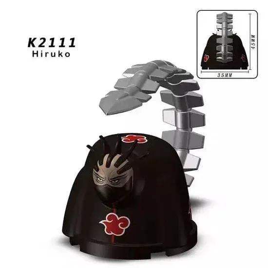 Hiruko LEGO Compatible Building Block Figure Durable ABS Plastic - ToylandEU