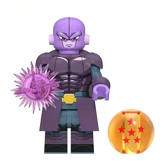  Dragon Ball Z LEGO Minifigures Custom Anime Toys -  ToylandEU™
