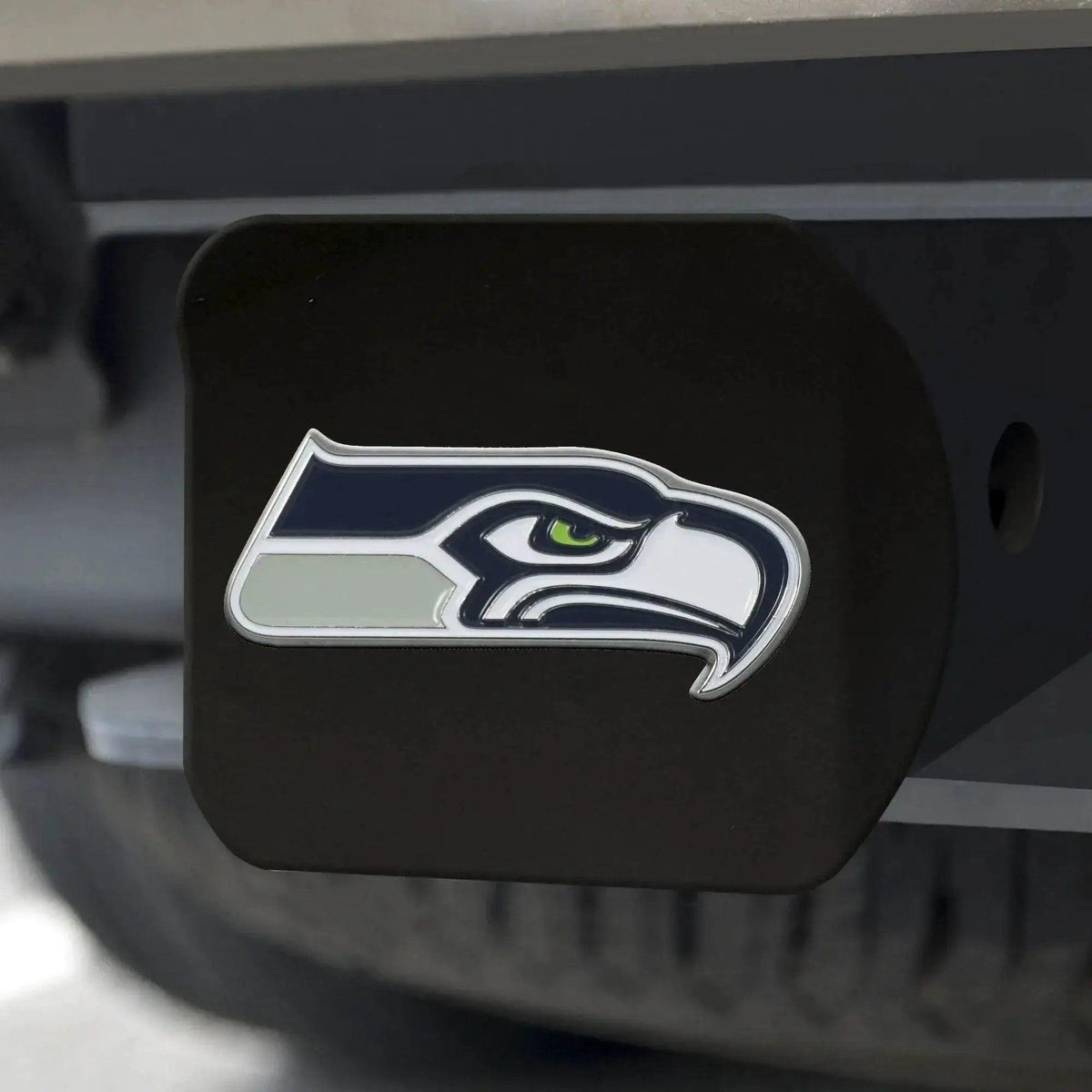  Seattle Seahawks Hitch Cover Black Emblem For 2 Inch -  ToylandEU™