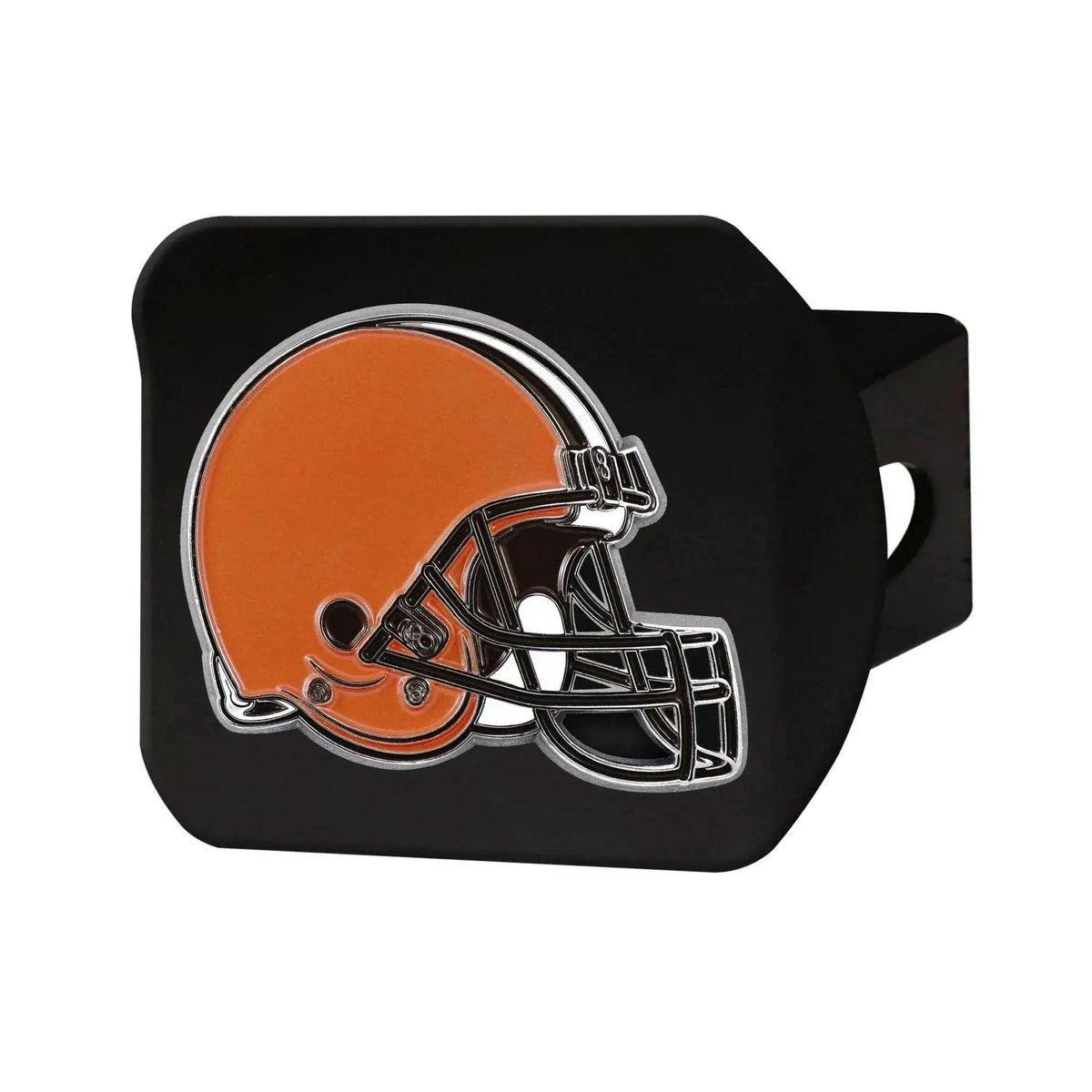  Cleveland Browns Hitch Cover Chrome Emblem 2 Inch Fit -  ToylandEU™