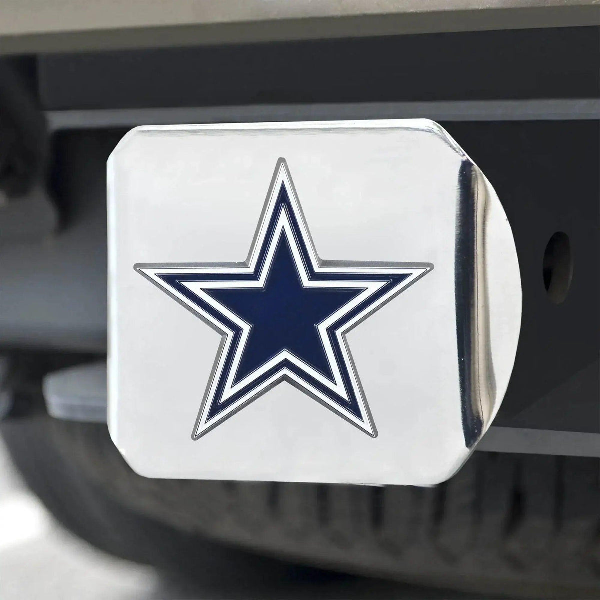  Dallas Cowboys Hitch Cover Chrome Emblem For 2 Inch Hitches -  ToylandEU™