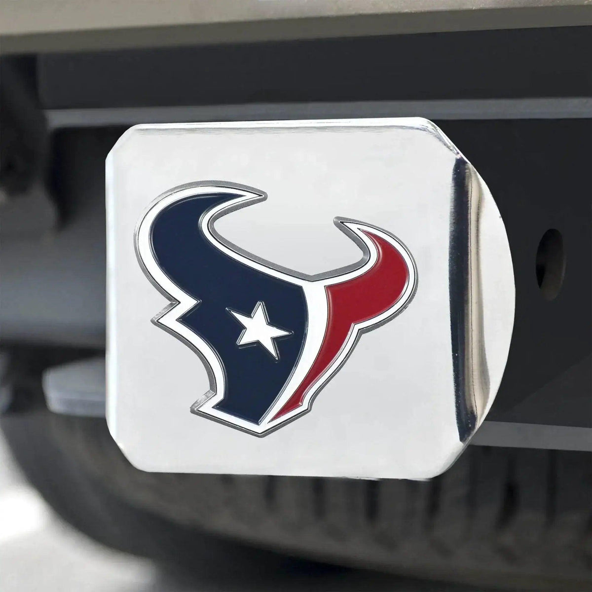  Houston Texans Chrome Hitch Cover Emblem for 2 Inch Hitches -  ToylandEU™