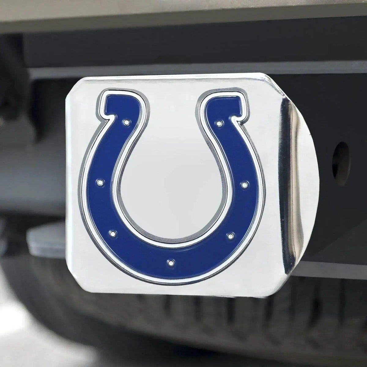  Indianapolis Colts Chrome Hitch Cover Emblem 2 Inch -  ToylandEU™