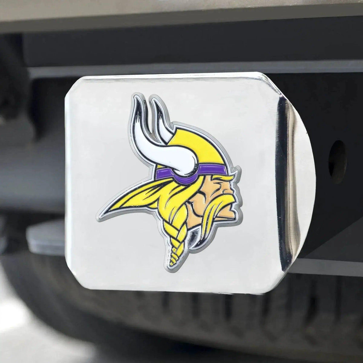  Minnesota Vikings Chrome Hitch Cover Emblem 2 Inch Official -  ToylandEU™