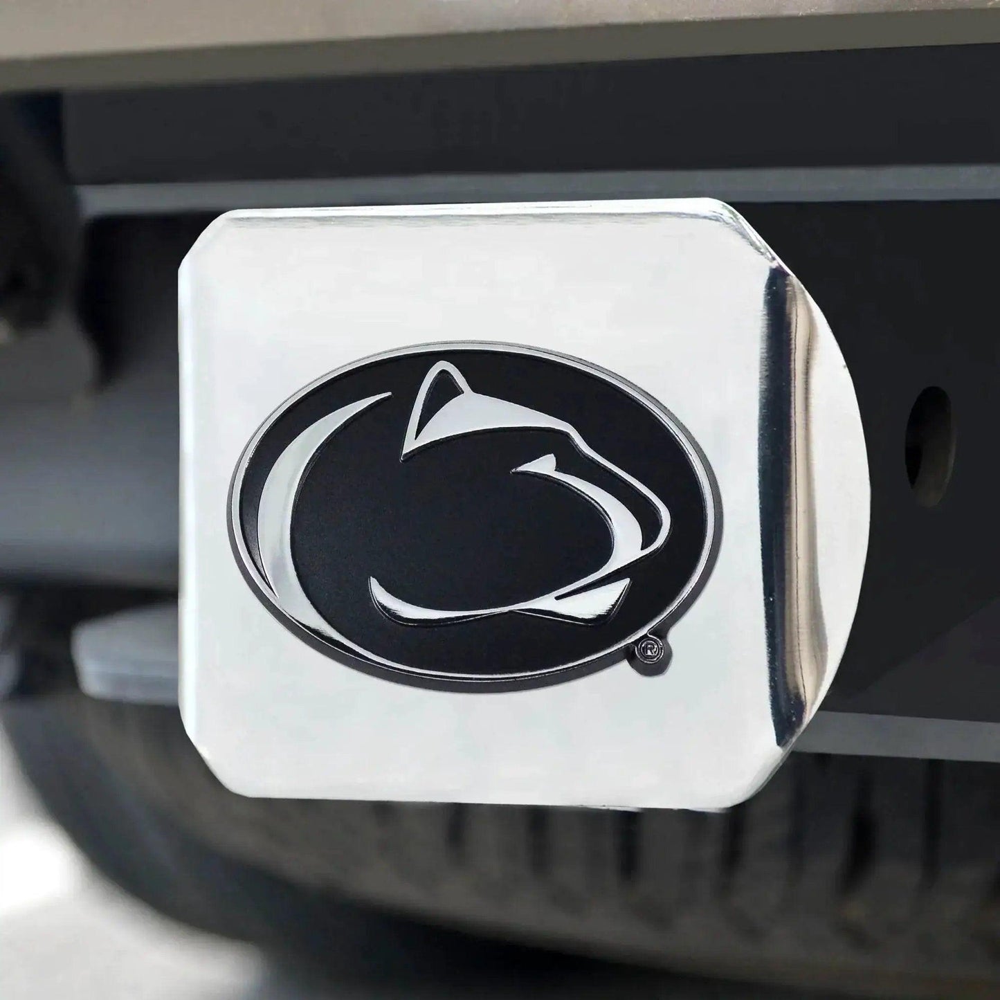  Penn State Nittany Lions Hitch Cover Chrome Emblem 2 Inch -  ToylandEU™