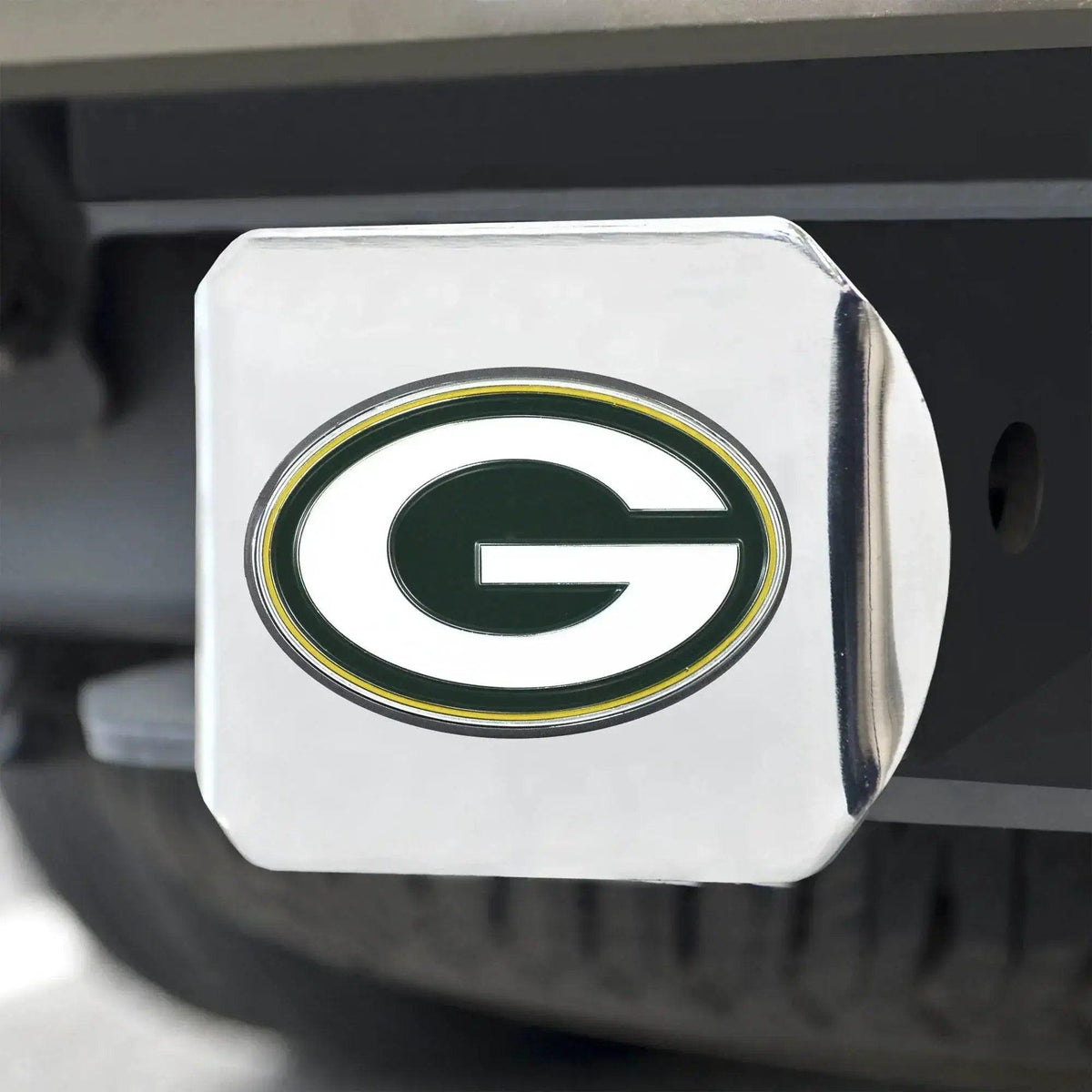  Green Bay Packers Chrome Hitch Cover Emblem 2 Inches -  ToylandEU™