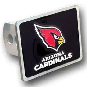  Arizona Cardinals Trailer Hitch Cover Heavy Duty Zinc Cast -  ToylandEU™