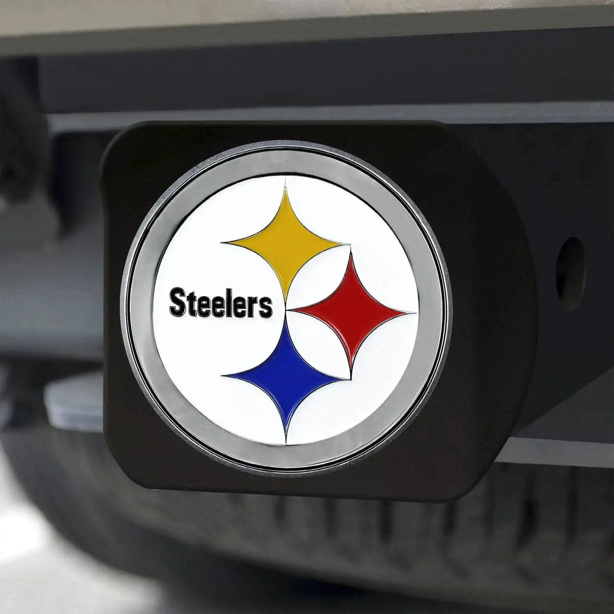  Pittsburgh Steelers Hitch Cover Emblem 2 Inch Black Finish -  ToylandEU™