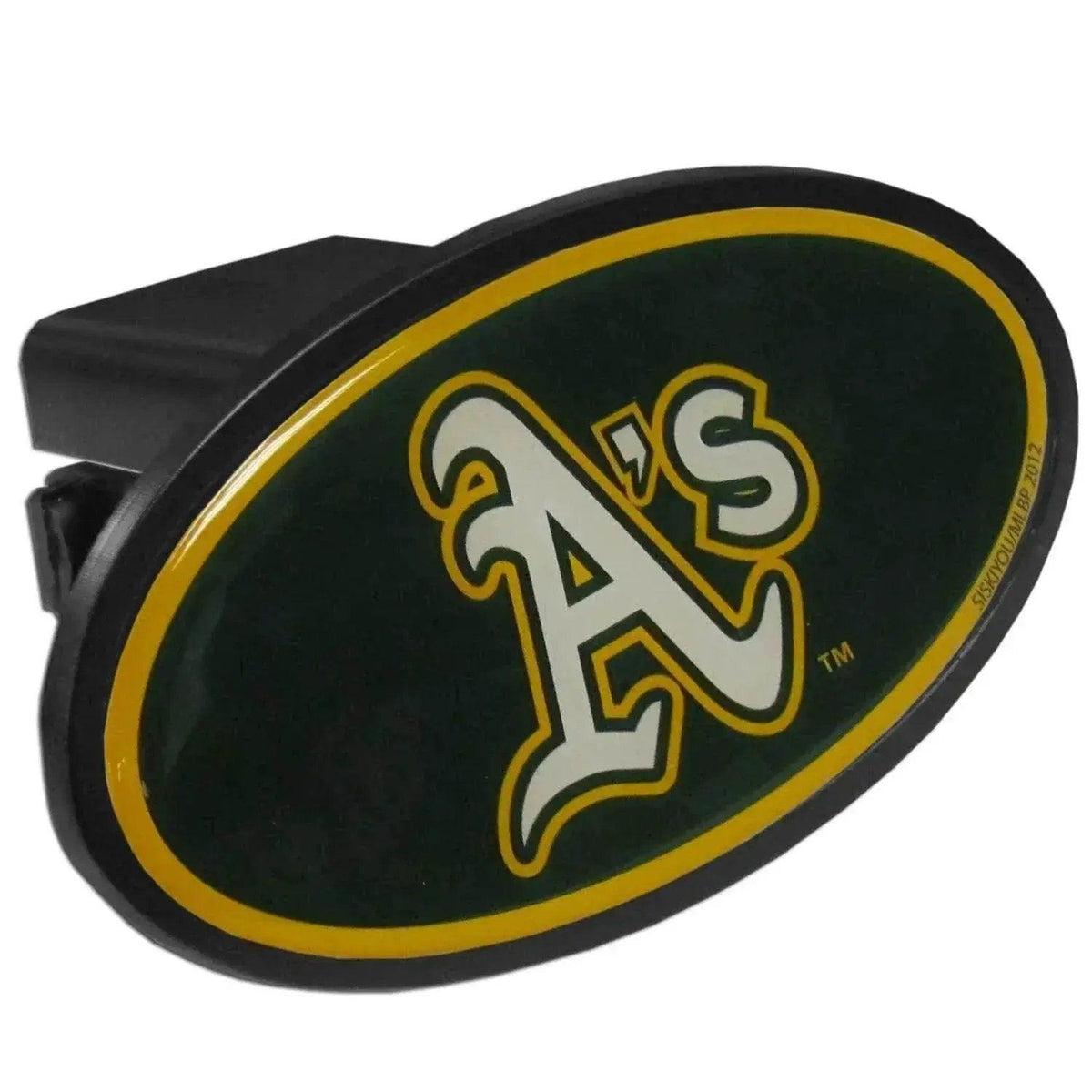  Oakland Athletics Hitch Cover Plastic Officially Licensed -  ToylandEU™