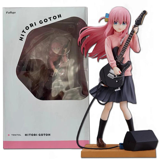  Hitori Gotoh Action Figure | 20cm PVC | Toylandeu™ 