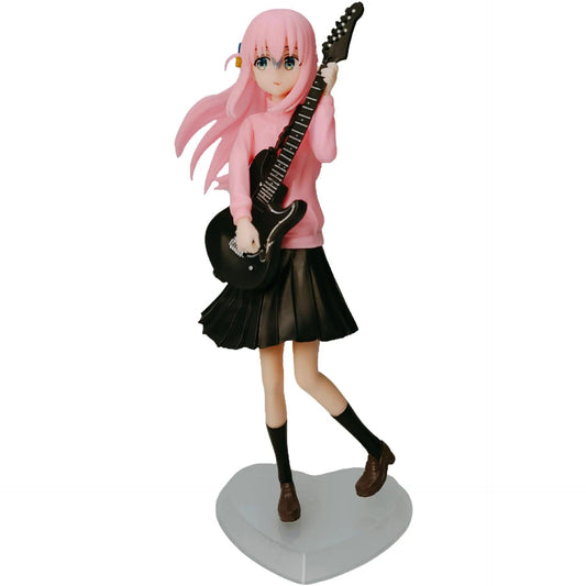  Hitori Gotoh Action Figure | 20cm PVC | Toylandeu™ 