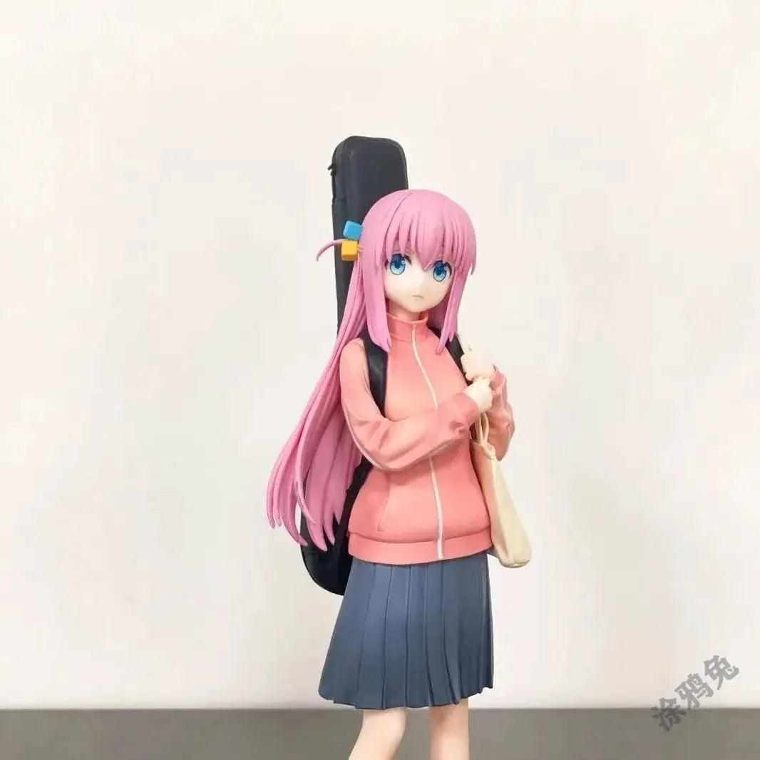  Hitori Gotoh Anime Figure Premium PVC Desktop Display -  ToylandEU™