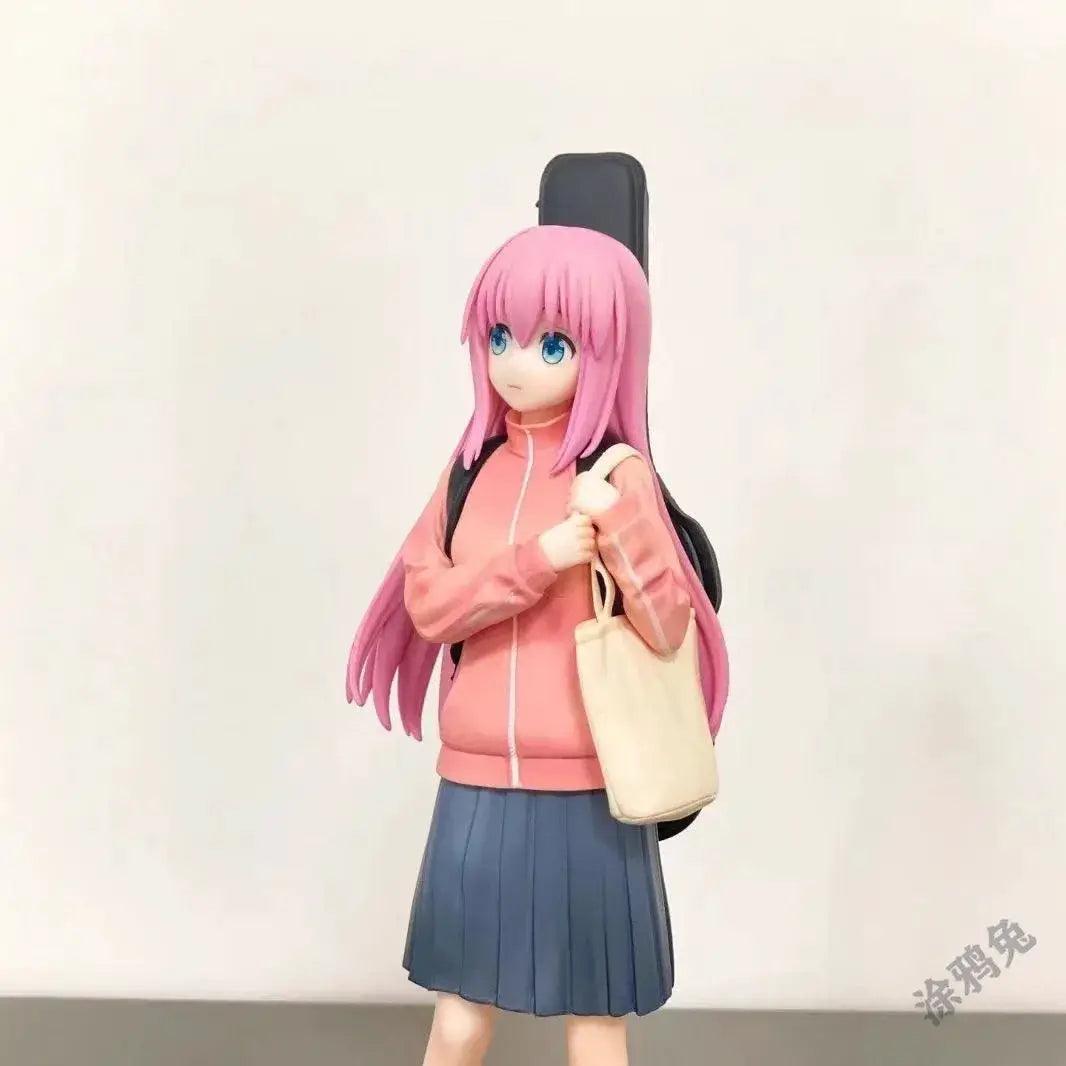  Hitori Gotoh Anime Figure Premium PVC Desktop Display -  ToylandEU™