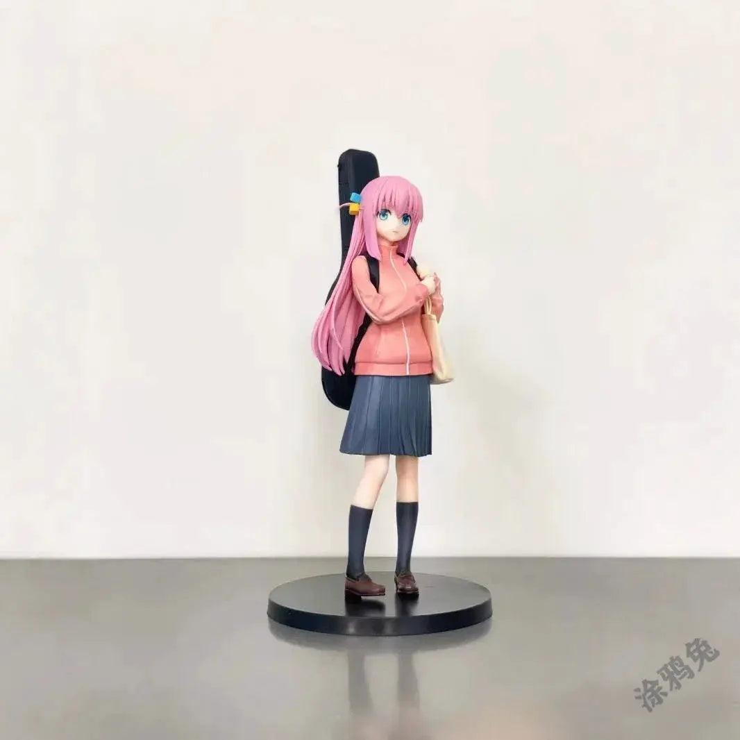  Hitori Gotoh Anime Figure Premium PVC Desktop Display -  ToylandEU™