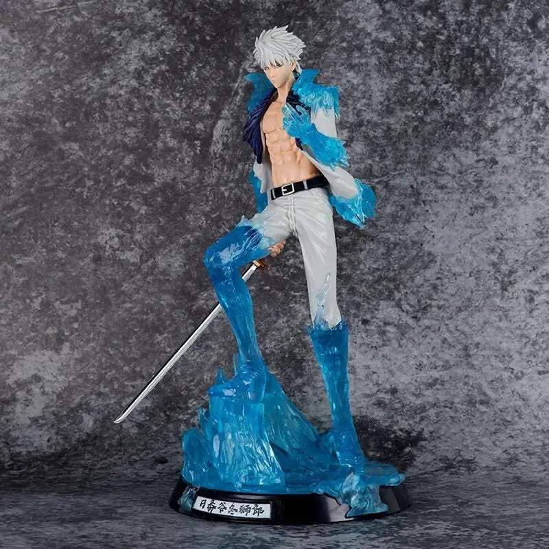 Hitsugaya Toushirou Anime Figure, Bleach Thousand Year Blood War Action Figurines 29 CM - ToylandEU