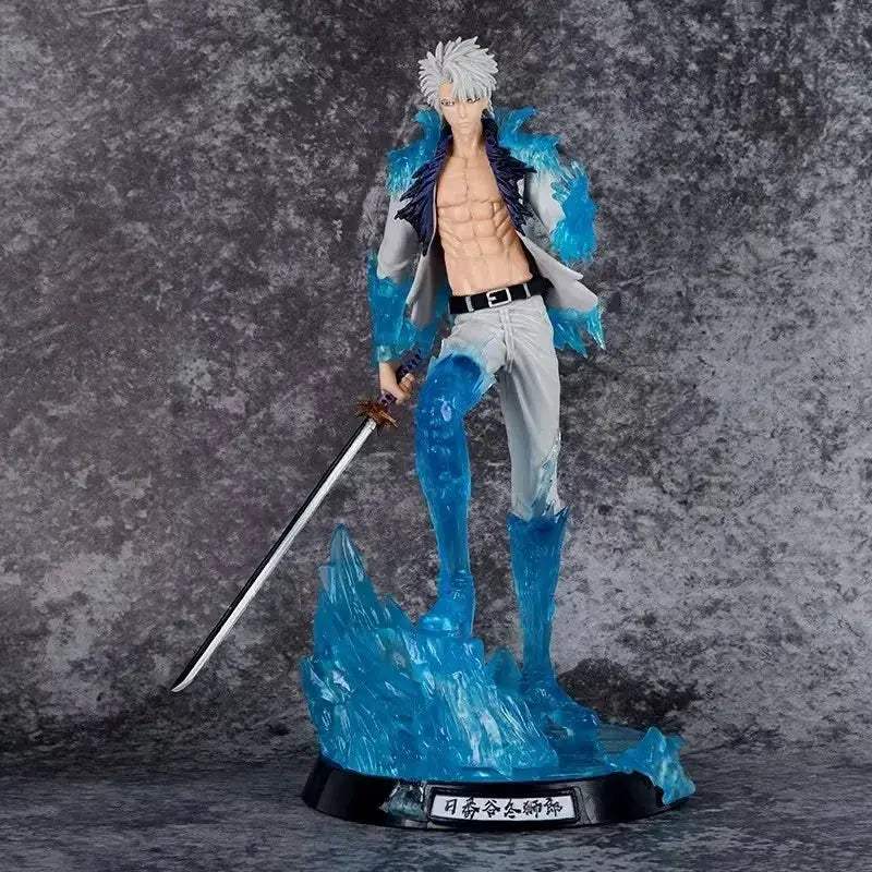 Hitsugaya Toushirou Anime Figure, Bleach Thousand Year Blood War Action Figurines 29 CM - ToylandEU