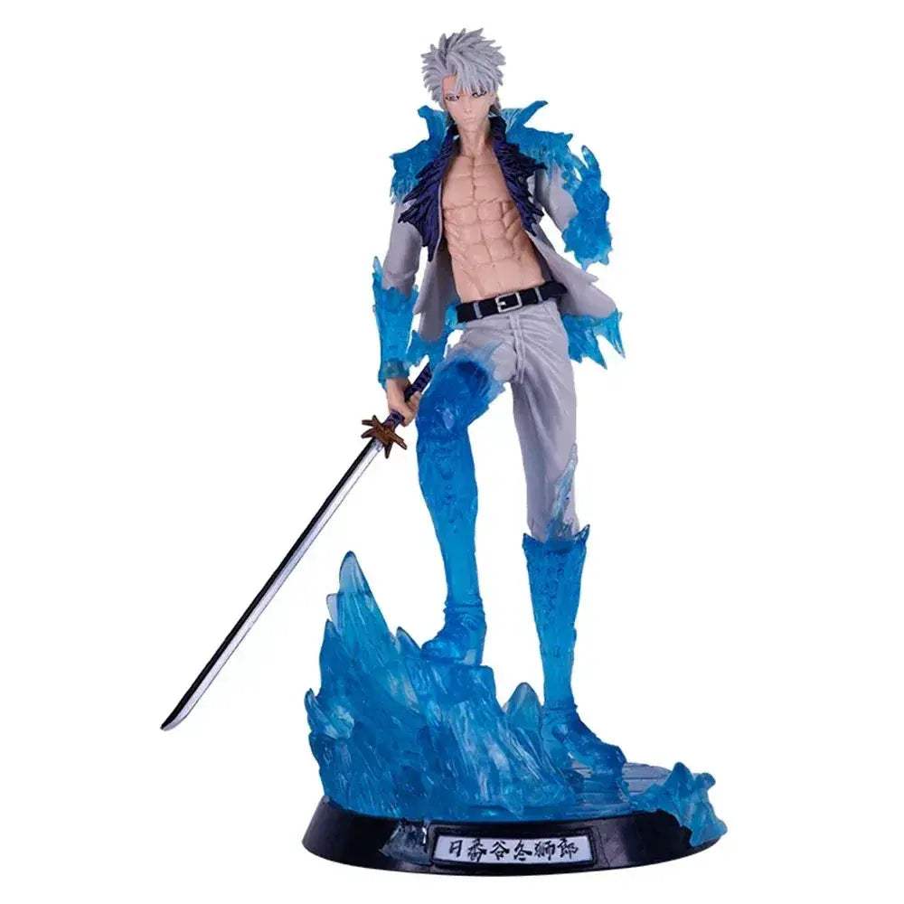 Hitsugaya Toushirou Anime Figure, Bleach Thousand Year Blood War Action Figurines 29 CM - ToylandEU