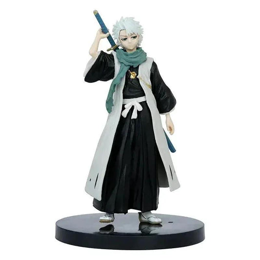  Hitsugaya Toushirou Bleach Anime Figurine, Gotei 13 10th Captain Toy Figure Collection 15 cm -  ToylandEU™