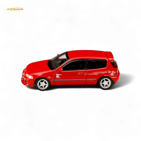  Honda Civic EG6 Diecast 1To64 Initial D 30th -  ToylandEU™