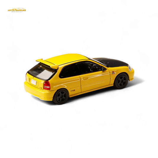  Honda Civic EK9 Diecast Initial D 30th Anniversary -  ToylandEU™