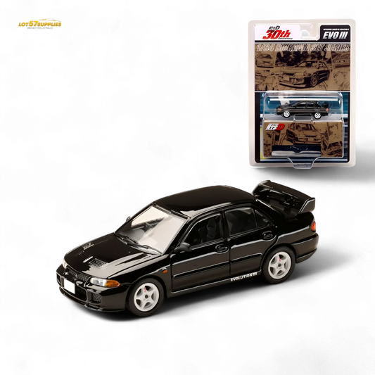 Mitsubishi Lancer Evo III Diecast RS 1 64 Hobby Japan -  ToylandEU™