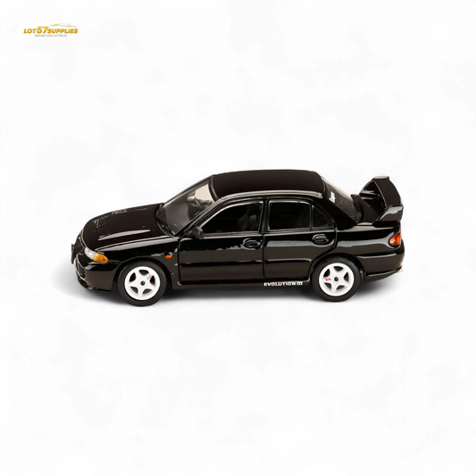  Mitsubishi Lancer Evo III Diecast RS 1 64 Hobby Japan -  ToylandEU™