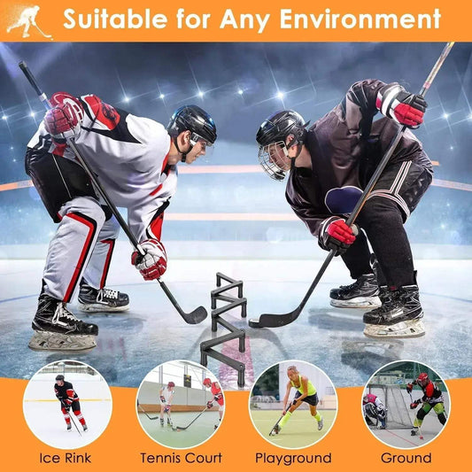  Hockey Stickhandling Trainer for Puck Control Pro Grip -  ToylandEU™