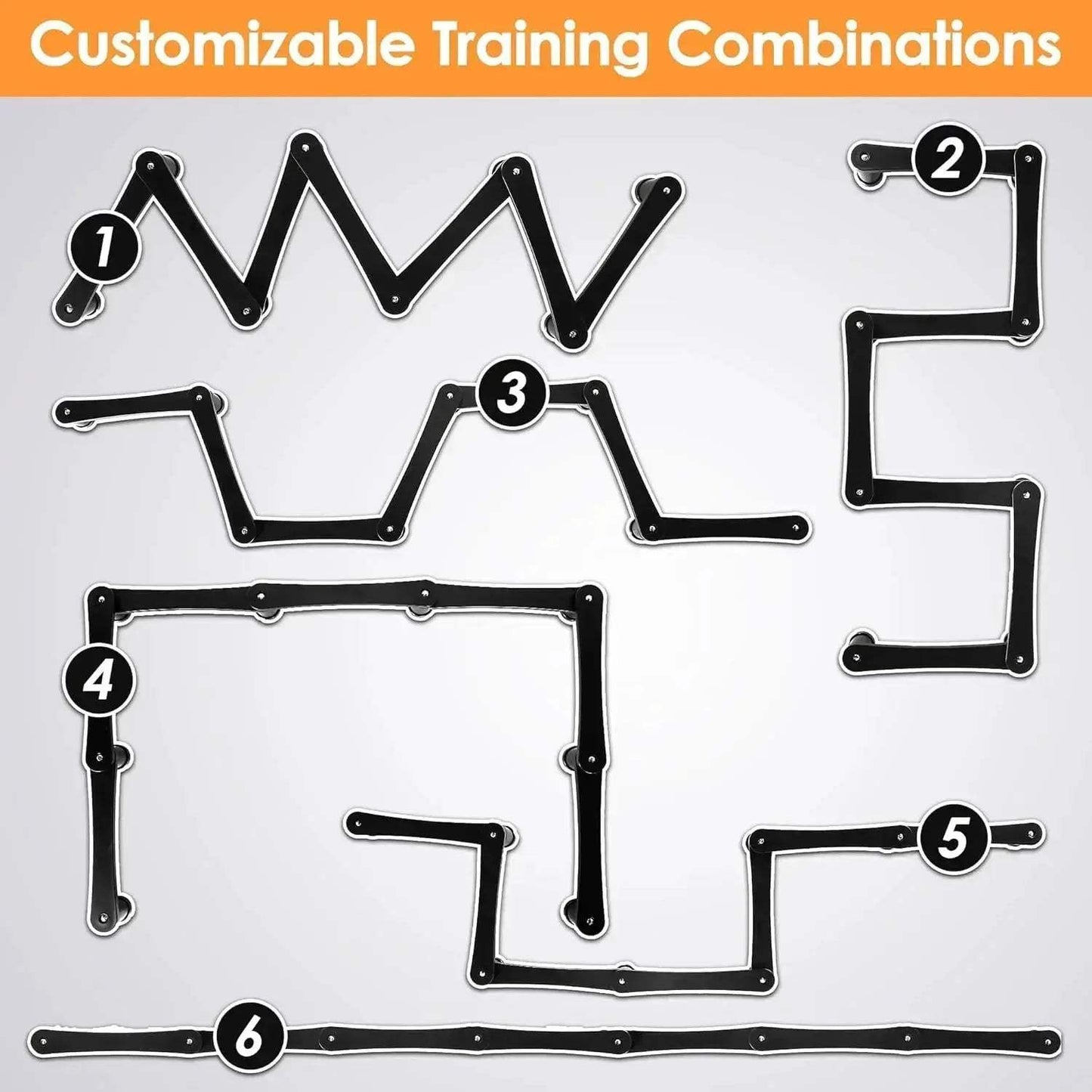  Hockey Stickhandling Trainer for Puck Control Pro Grip -  ToylandEU™