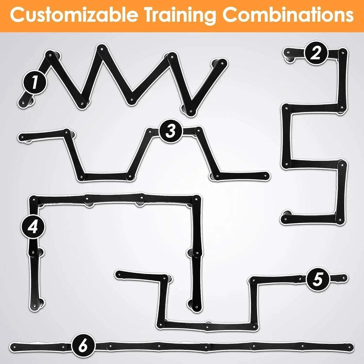  Hockey Stickhandling Trainer for Puck Control Pro Grip -  ToylandEU™
