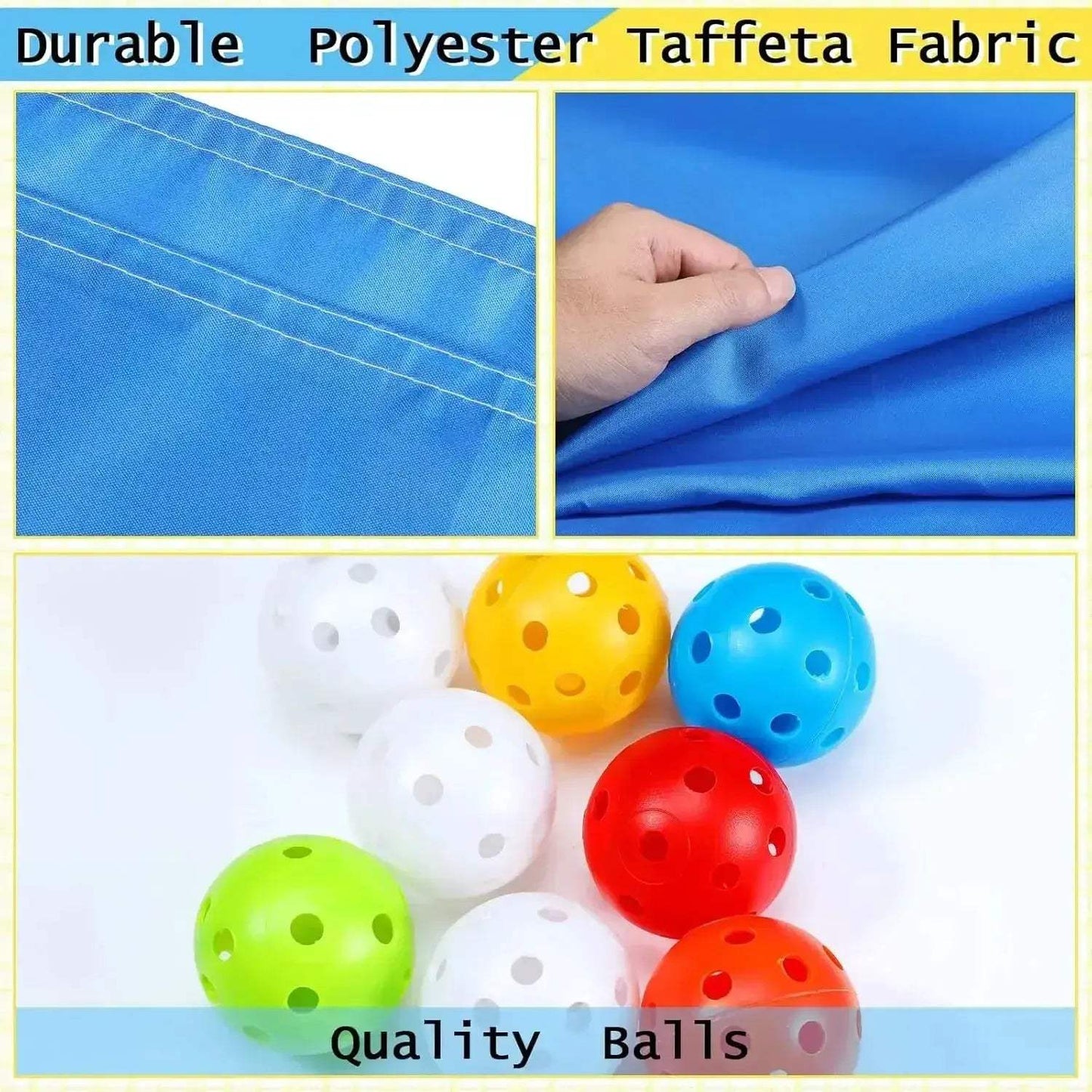 Hole Tarp Team Building Game For Outdoor Cooperation - ToylandEU