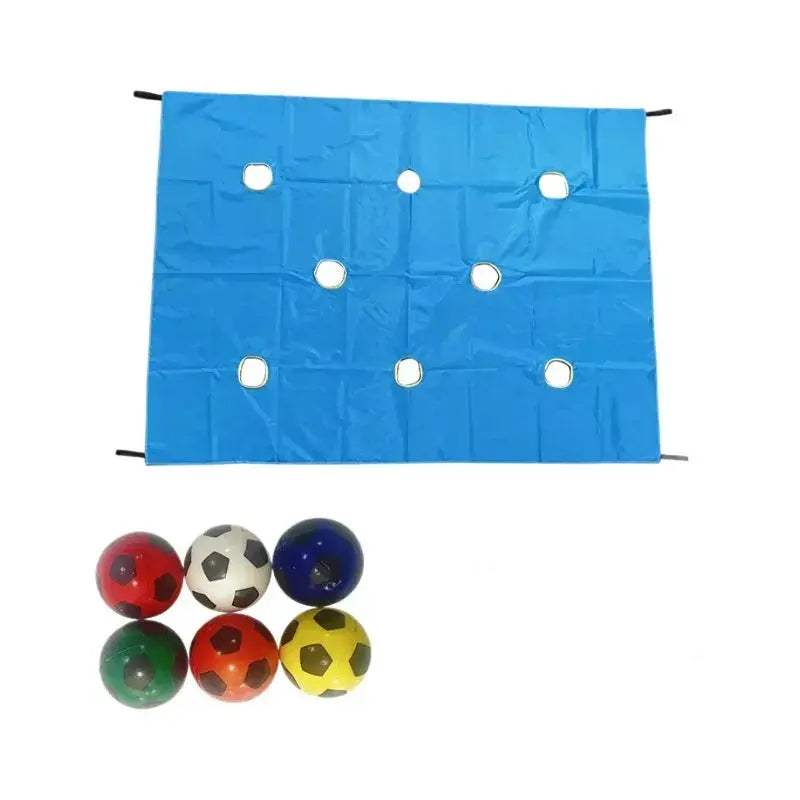 Hole Tarp Team Building Game For Outdoor Cooperation - ToylandEU