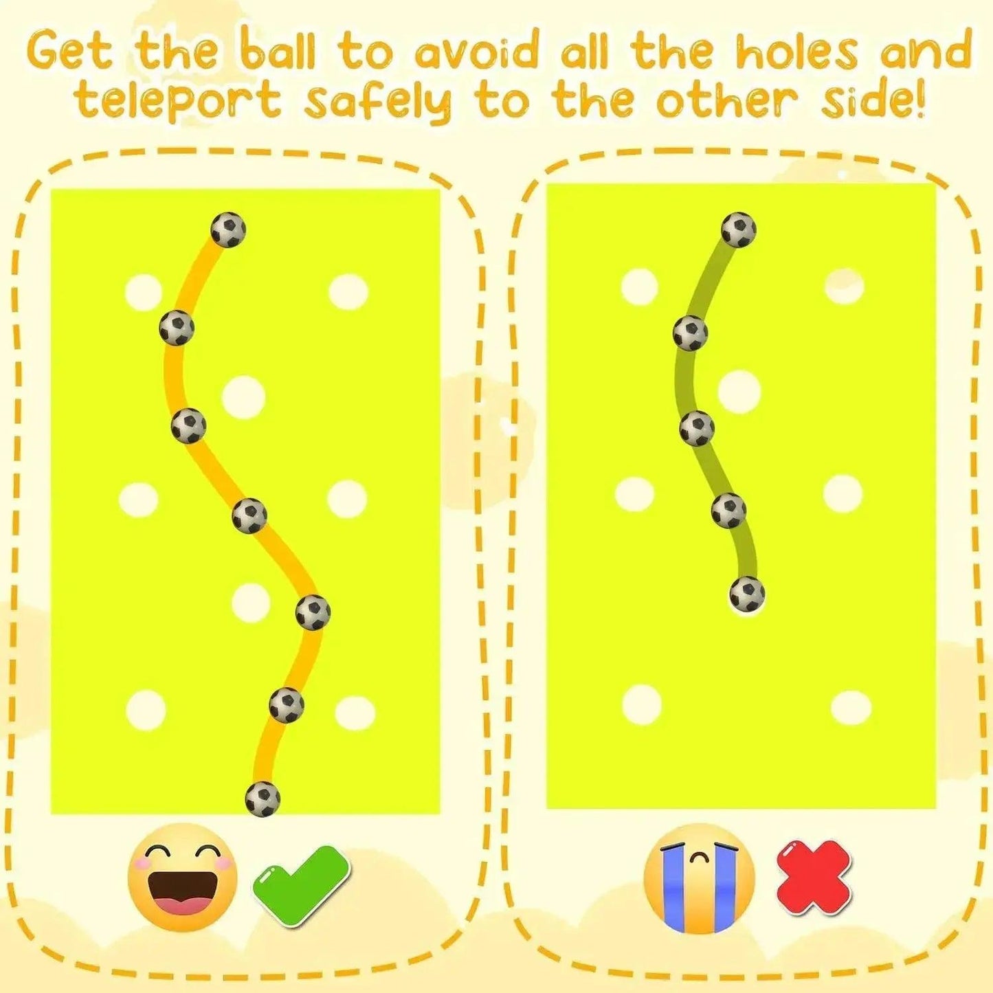  Hole Tarp Team Building Game Outdoor Cooperation Blue -  ToylandEU™